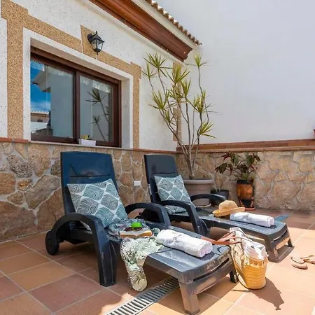 Casa La Loma De By Ruralidays Casa vacanze