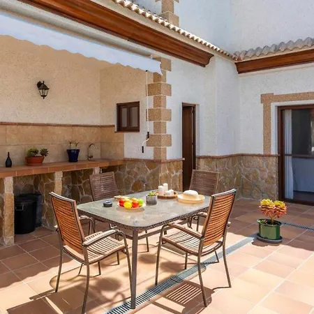Casa La Loma De By Ruralidays Vakantiehuis Arenas (Malaga)